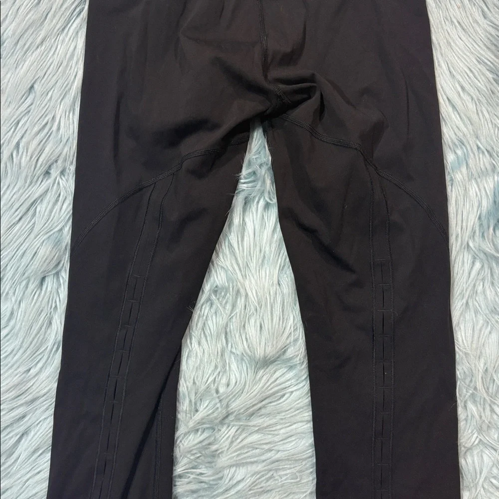 Lululemon High Times Pant Peek BlacK Luxtreme Leggings
